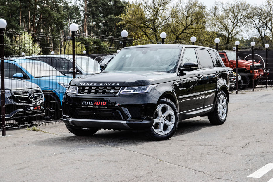 Продам Land Rover Range Rover Sport Diesel 2018 года в Киеве