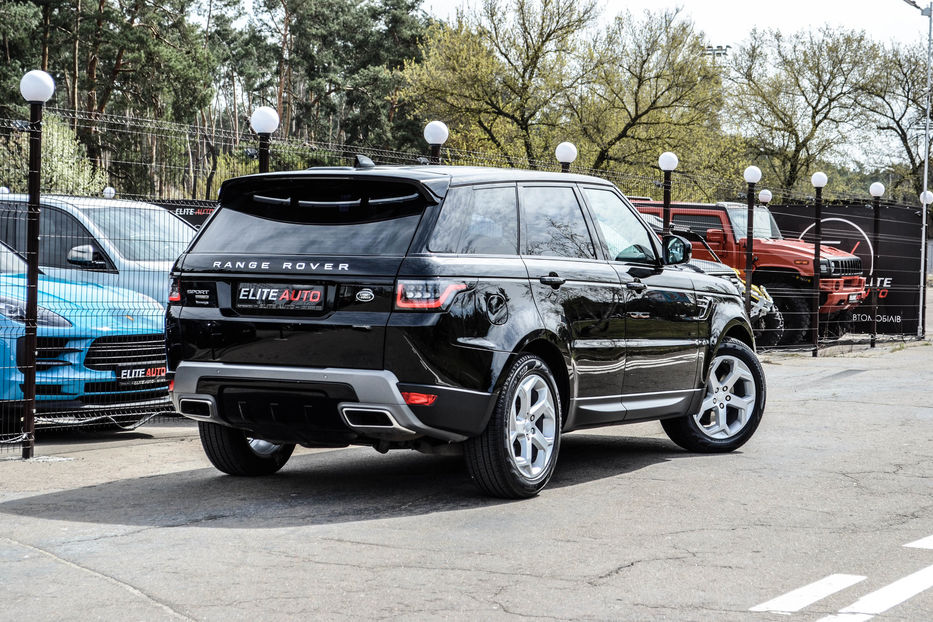 Продам Land Rover Range Rover Sport Diesel 2018 года в Киеве