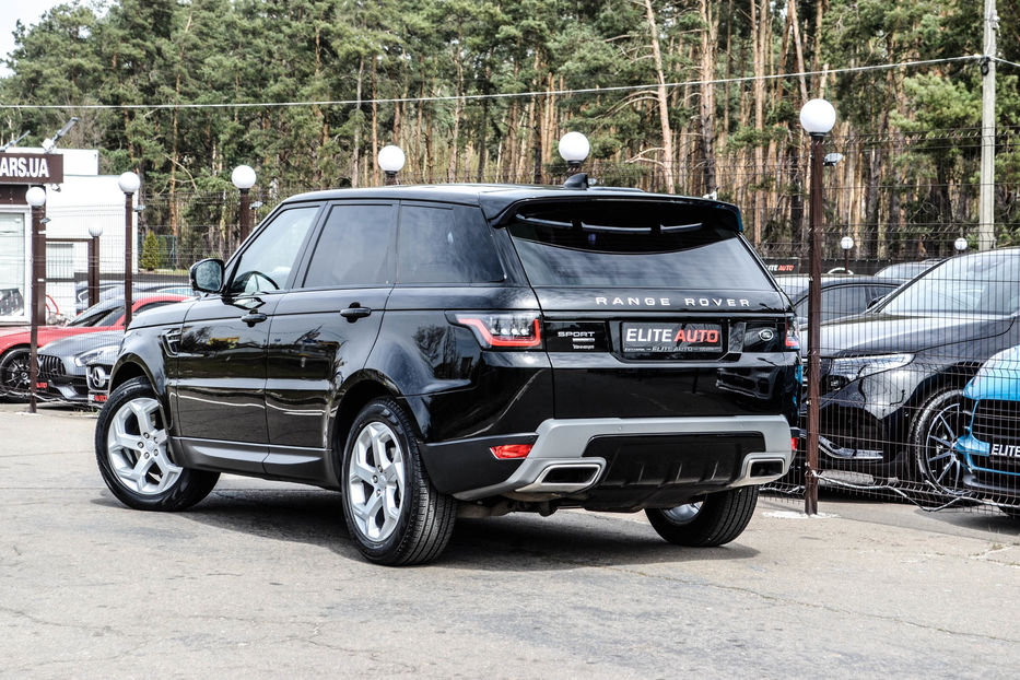 Продам Land Rover Range Rover Sport Diesel 2018 года в Киеве