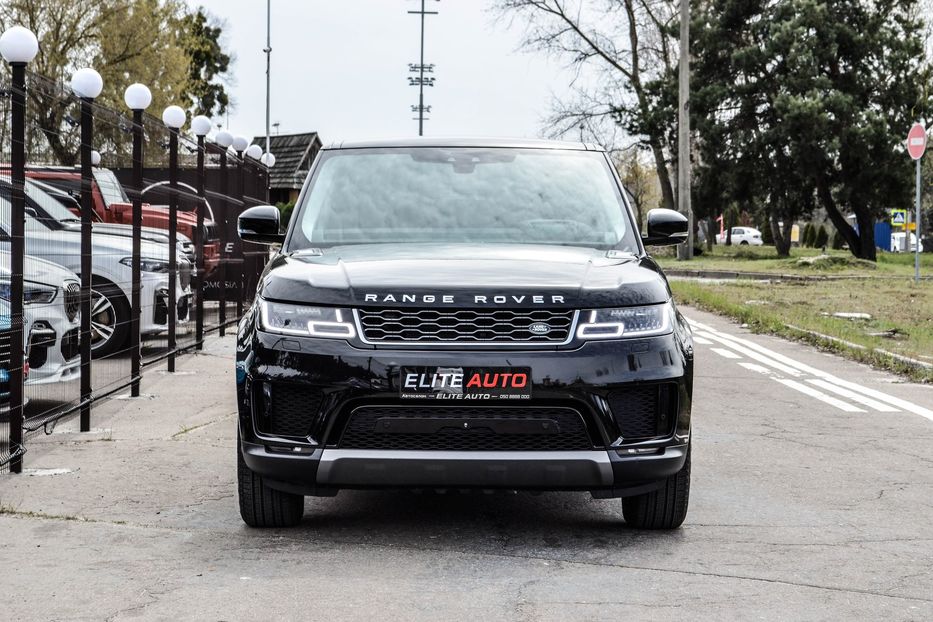 Продам Land Rover Range Rover Sport Diesel 2018 года в Киеве