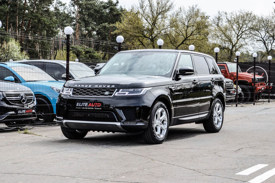 Продам Land Rover Range Rover Sport Diesel 2018 года в Киеве