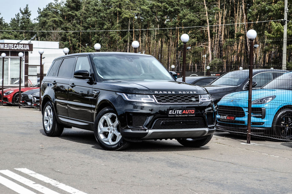 Продам Land Rover Range Rover Sport Diesel 2018 года в Киеве