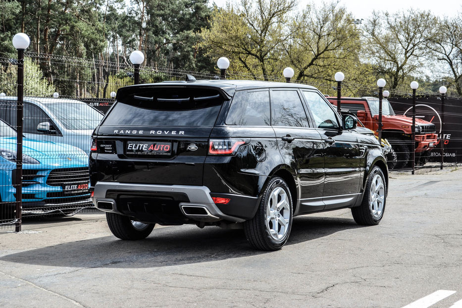 Продам Land Rover Range Rover Sport Diesel 2018 года в Киеве