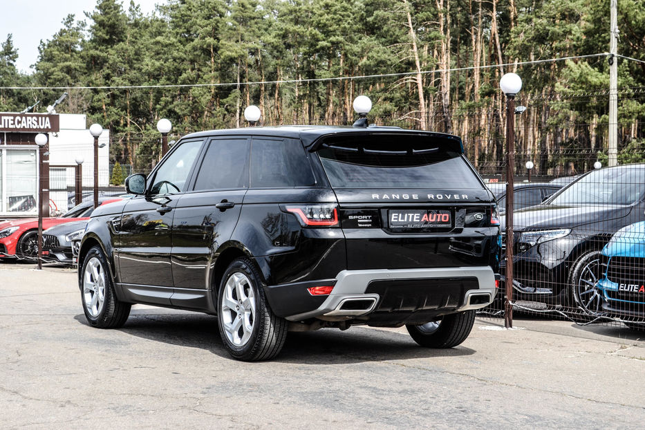 Продам Land Rover Range Rover Sport Diesel 2018 года в Киеве