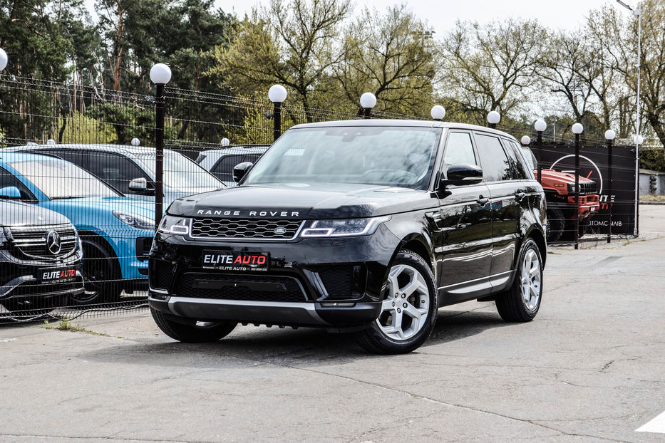 Продам Land Rover Range Rover Sport Diesel 2018 года в Киеве