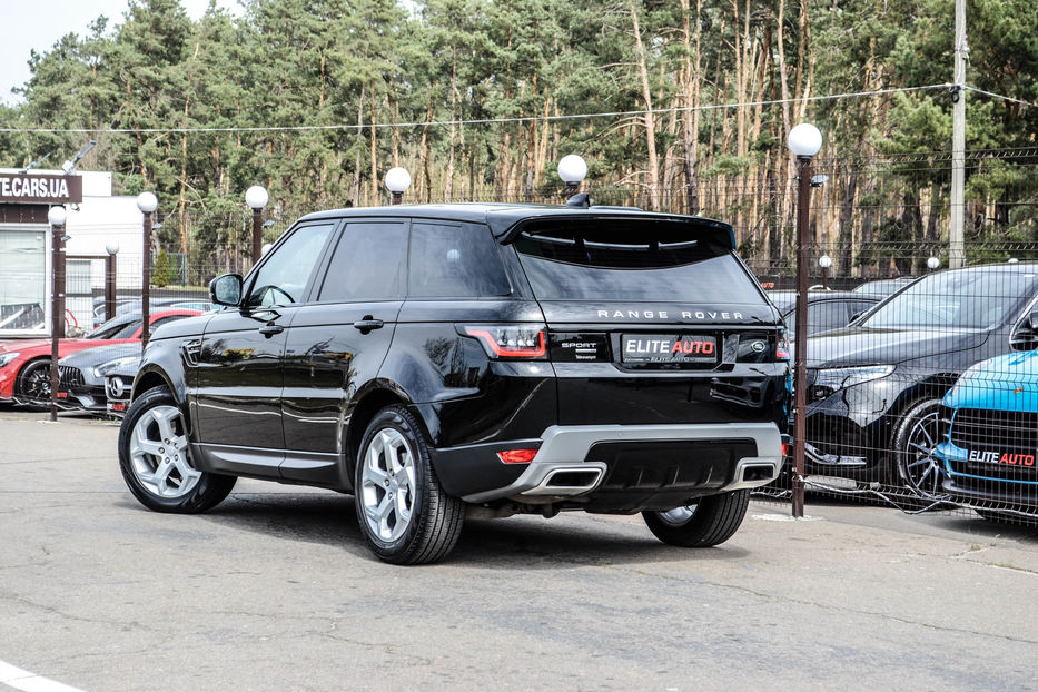 Продам Land Rover Range Rover Sport Diesel 2018 года в Киеве