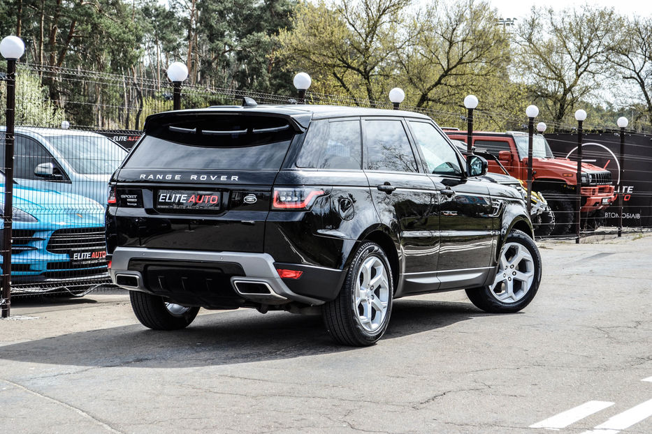 Продам Land Rover Range Rover Sport Diesel 2018 года в Киеве