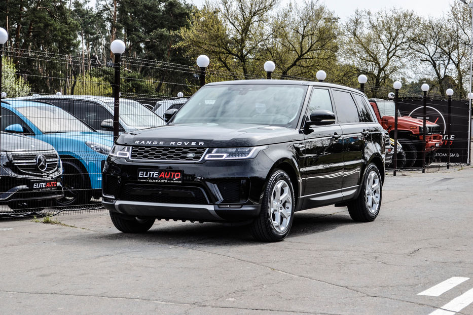 Продам Land Rover Range Rover Sport Diesel 2018 года в Киеве