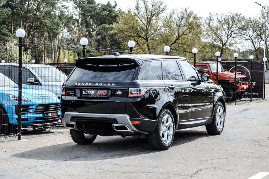 Продам Land Rover Range Rover Sport Diesel 2018 года в Киеве