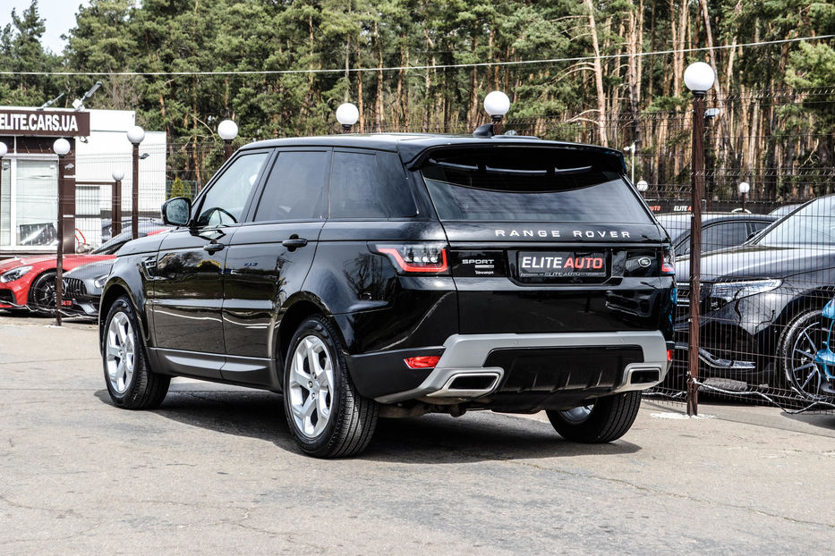 Продам Land Rover Range Rover Sport Diesel 2018 года в Киеве