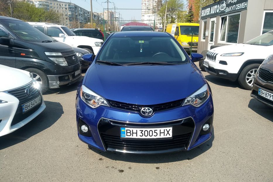 Продам Toyota Corolla S 2017 года в Одессе