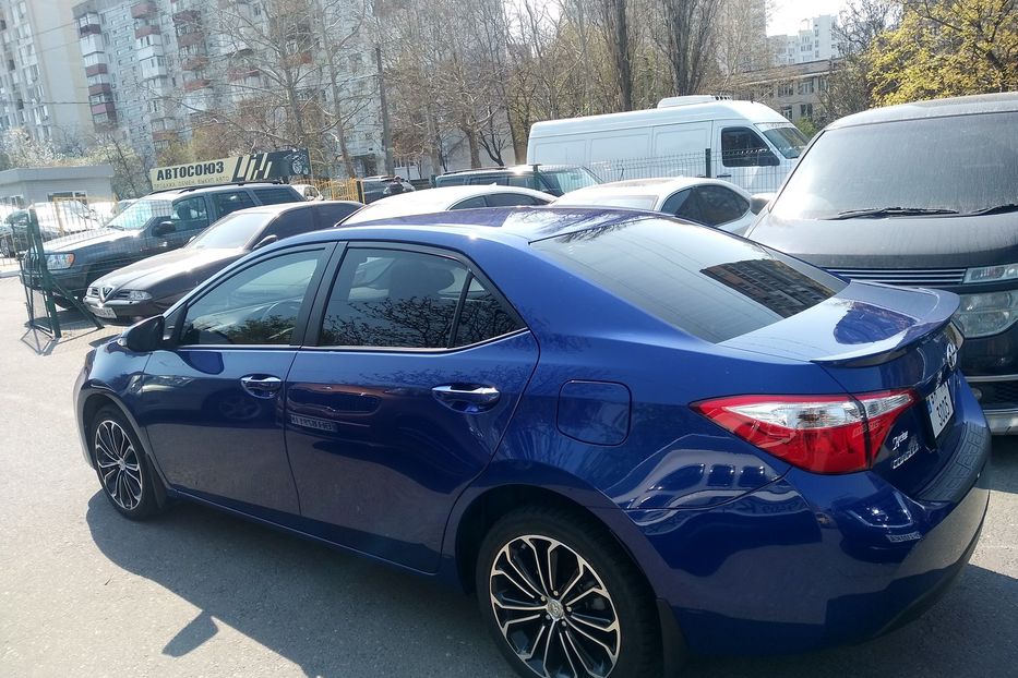 Продам Toyota Corolla S 2017 года в Одессе