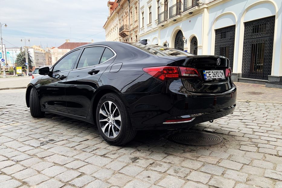 Продам Acura TLX TECHNOLOGY 2015 года в Черновцах