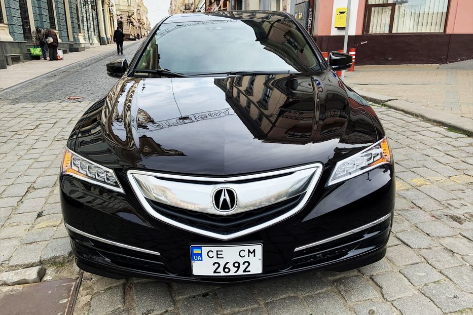 Продам Acura TLX TECHNOLOGY 2015 года в Черновцах