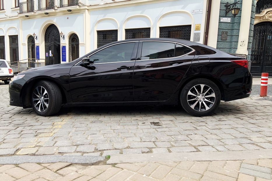 Продам Acura TLX TECHNOLOGY 2015 года в Черновцах