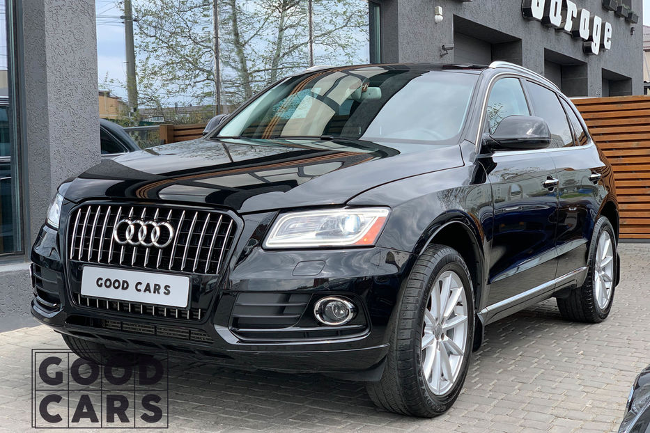 Продам Audi Q5 Technik Europe Top+ 2017 года в Одессе