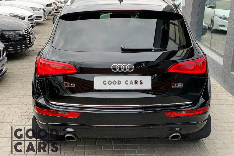 Продам Audi Q5 Technik Europe Top+ 2017 года в Одессе