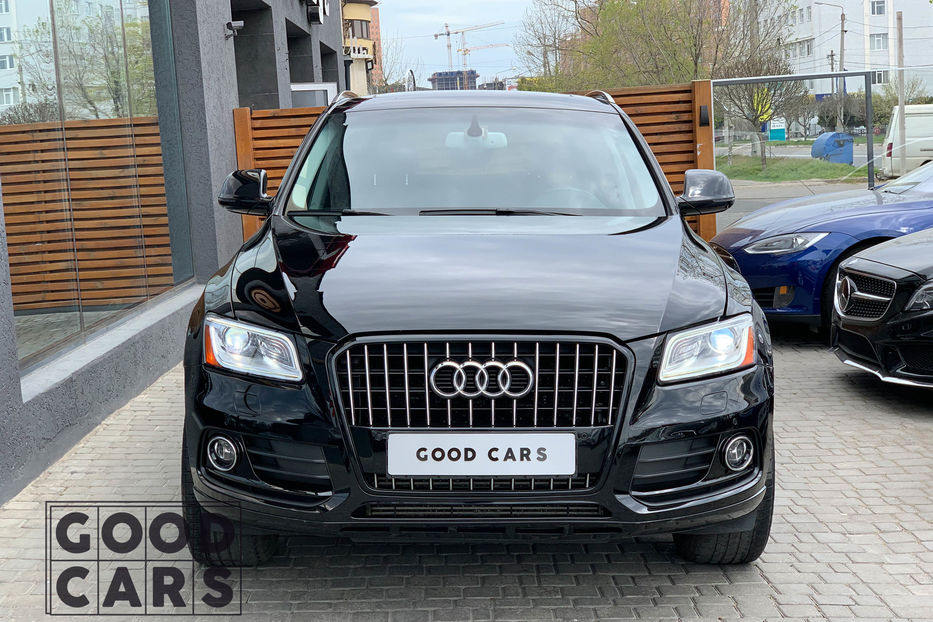 Продам Audi Q5 Technik Europe Top+ 2017 года в Одессе