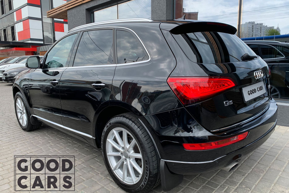 Продам Audi Q5 Technik Europe Top+ 2017 года в Одессе