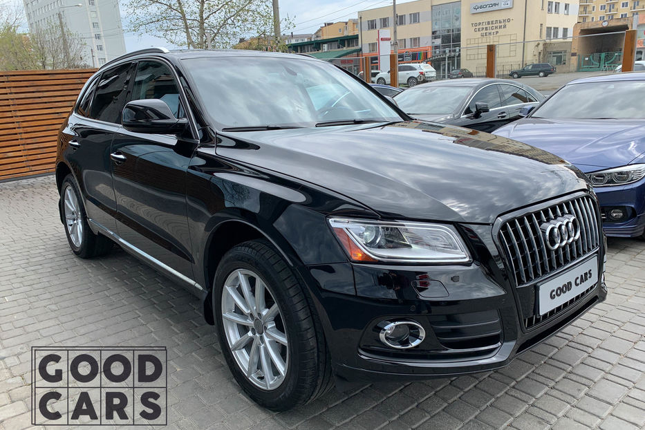 Продам Audi Q5 Technik Europe Top+ 2017 года в Одессе