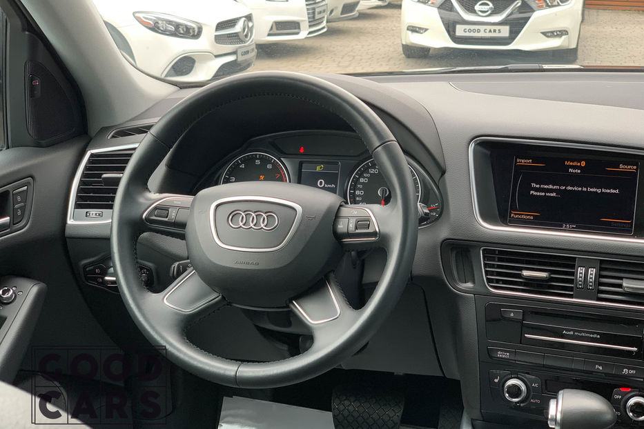 Продам Audi Q5 Technik Europe Top+ 2017 года в Одессе