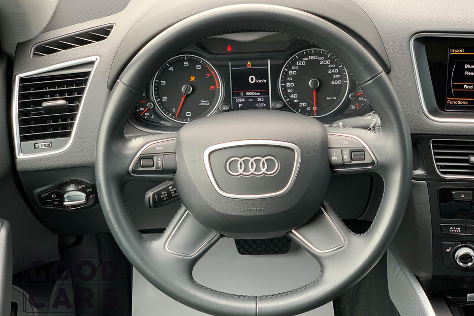 Продам Audi Q5 Technik Europe Top+ 2017 года в Одессе