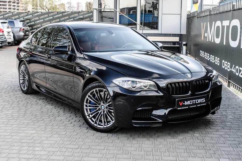 Продам BMW M5 Individual 2012 года в Киеве