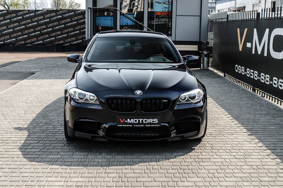 Продам BMW M5 Individual 2012 года в Киеве