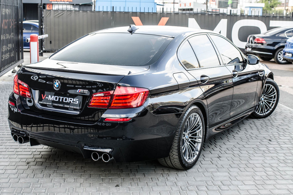 Продам BMW M5 Individual 2012 года в Киеве