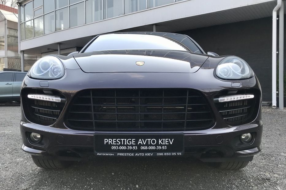 Продам Porsche Cayenne Diesel GTS style 2011 года в Киеве