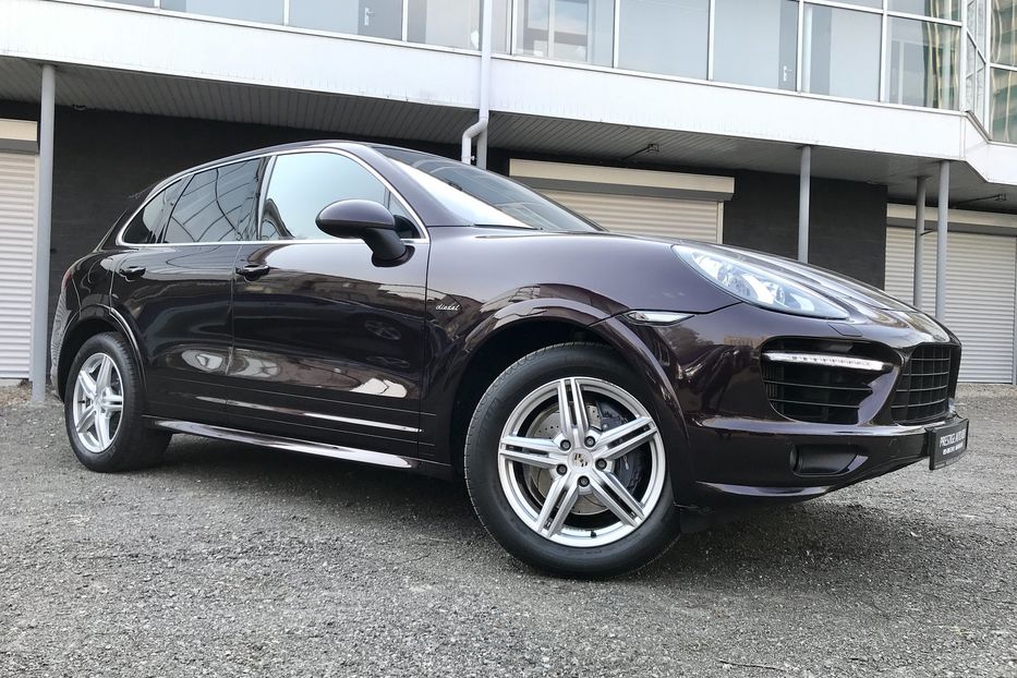 Продам Porsche Cayenne Diesel GTS style 2011 года в Киеве