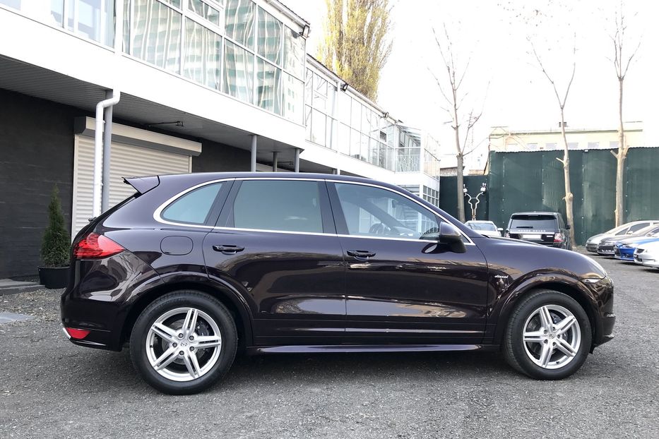 Продам Porsche Cayenne Diesel GTS style 2011 года в Киеве