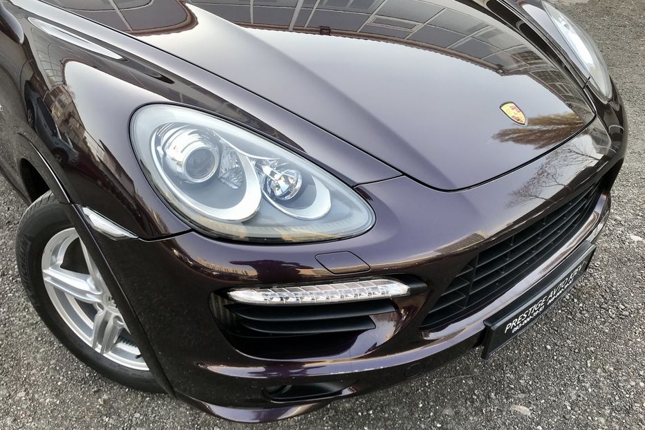 Продам Porsche Cayenne Diesel GTS style 2011 года в Киеве