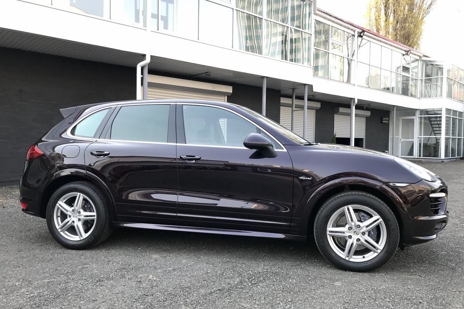 Продам Porsche Cayenne Diesel GTS style 2011 года в Киеве