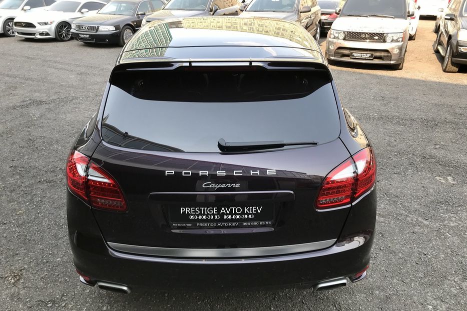 Продам Porsche Cayenne Diesel GTS style 2011 года в Киеве