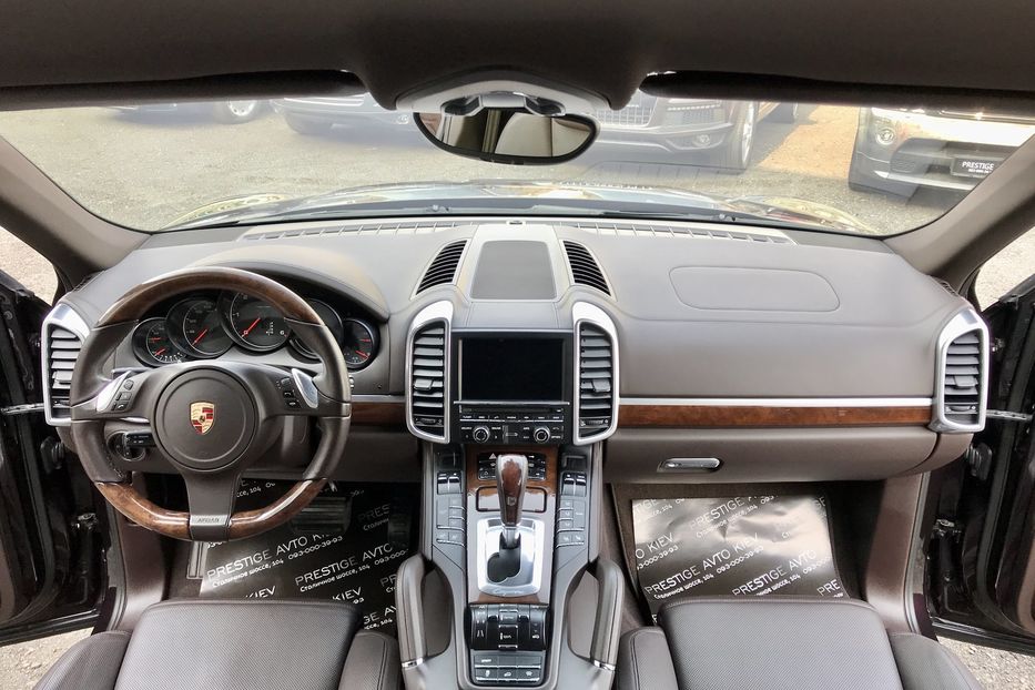 Продам Porsche Cayenne Diesel GTS style 2011 года в Киеве