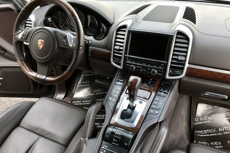 Продам Porsche Cayenne Diesel GTS style 2011 года в Киеве