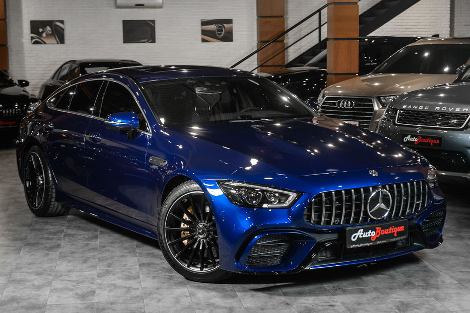 Продам Mercedes-Benz AMG GT 53 4matic+ 2019 года в Одессе