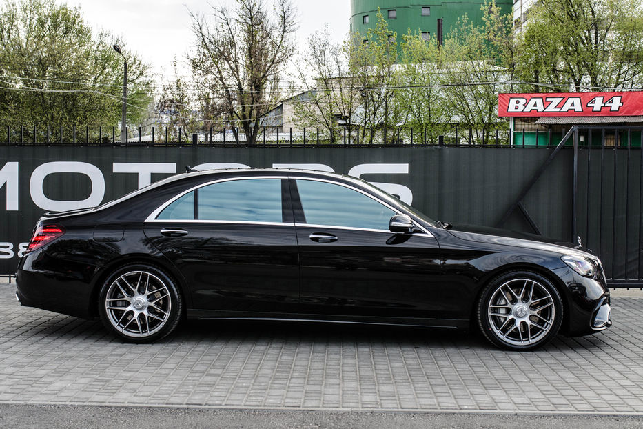 Продам Mercedes-Benz S-Class 500 AMG Long 2014 года в Киеве