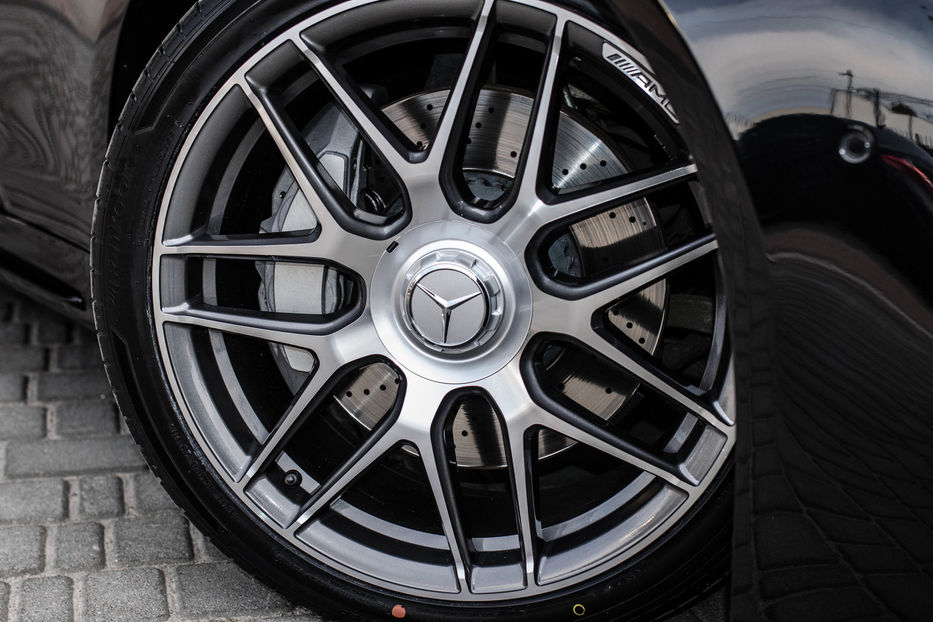 Продам Mercedes-Benz S-Class 500 AMG Long 2014 года в Киеве