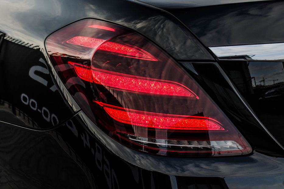 Продам Mercedes-Benz S-Class 500 AMG Long 2014 года в Киеве