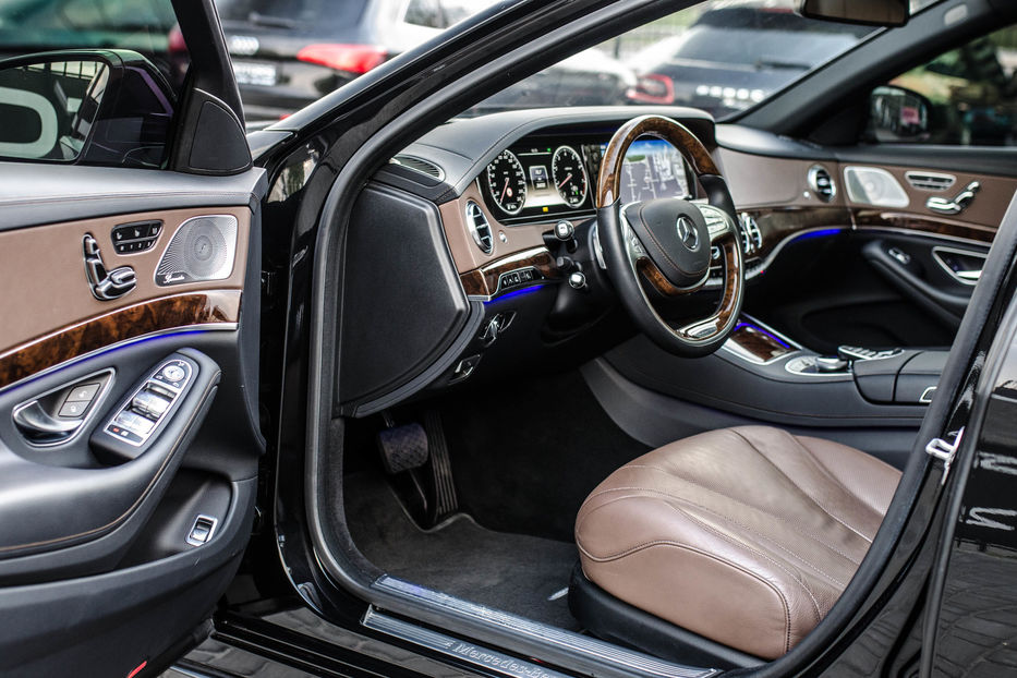 Продам Mercedes-Benz S-Class 500 AMG Long 2014 года в Киеве