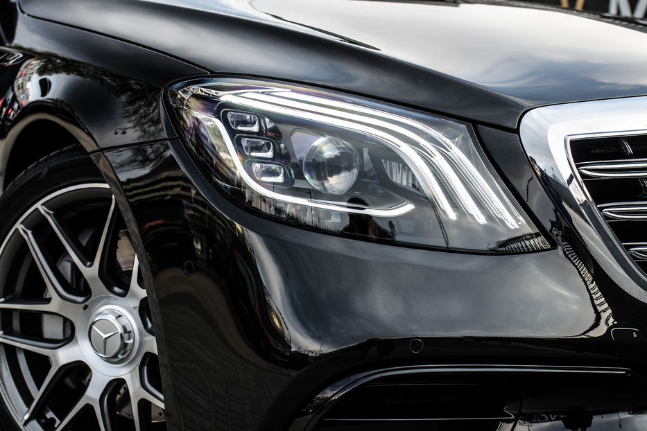 Продам Mercedes-Benz S-Class 500 AMG Long 2014 года в Киеве
