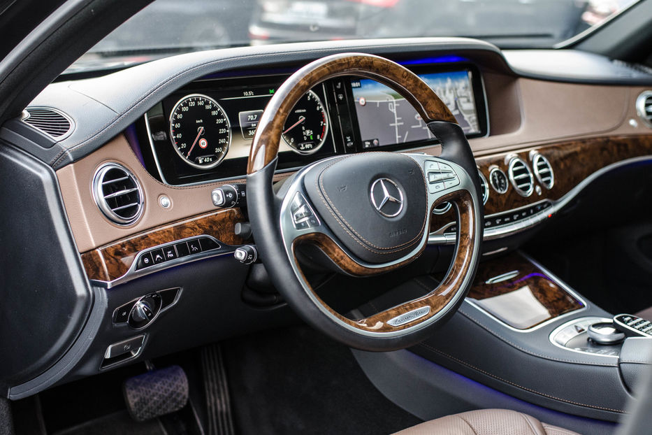 Продам Mercedes-Benz S-Class 500 AMG Long 2014 года в Киеве