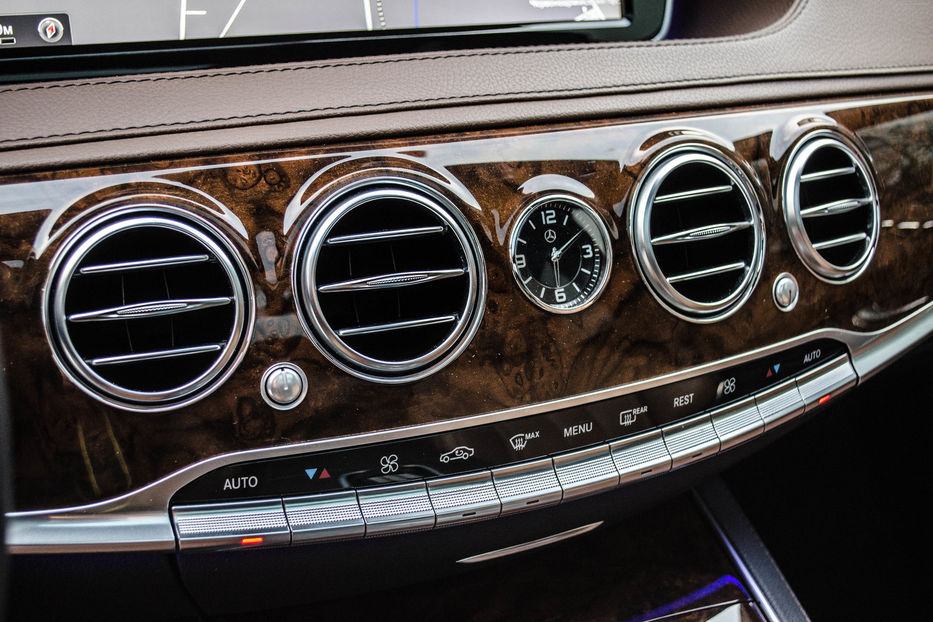 Продам Mercedes-Benz S-Class 500 AMG Long 2014 года в Киеве