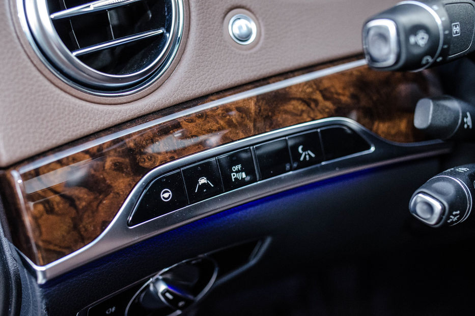 Продам Mercedes-Benz S-Class 500 AMG Long 2014 года в Киеве