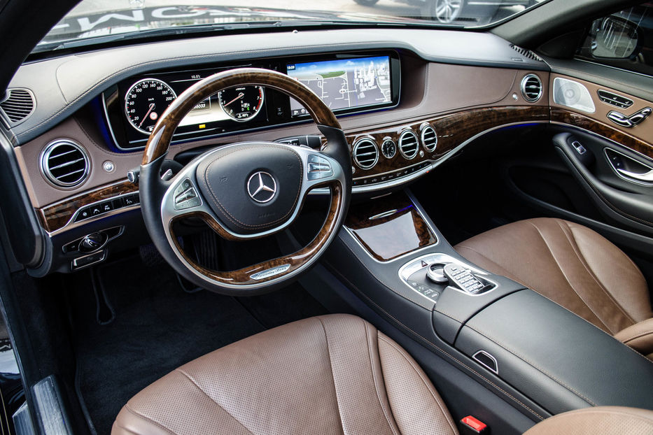Продам Mercedes-Benz S-Class 500 AMG Long 2014 года в Киеве