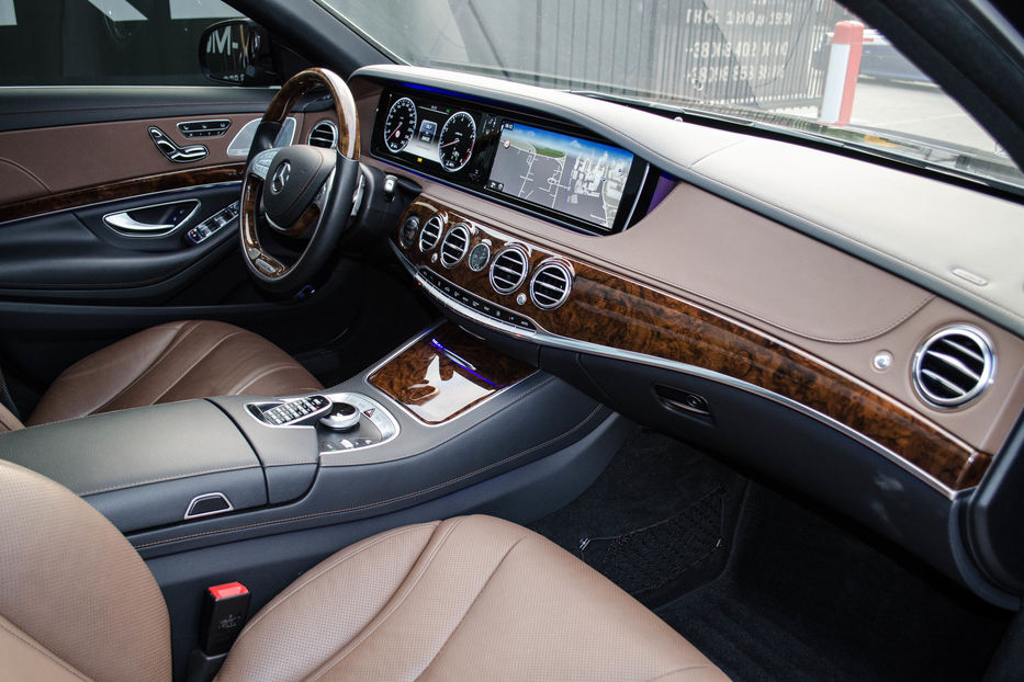 Продам Mercedes-Benz S-Class 500 AMG Long 2014 года в Киеве