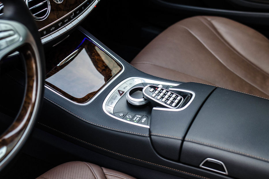 Продам Mercedes-Benz S-Class 500 AMG Long 2014 года в Киеве