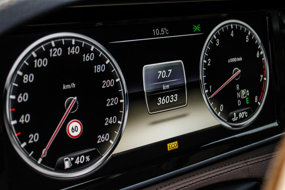 Продам Mercedes-Benz S-Class 500 AMG Long 2014 года в Киеве